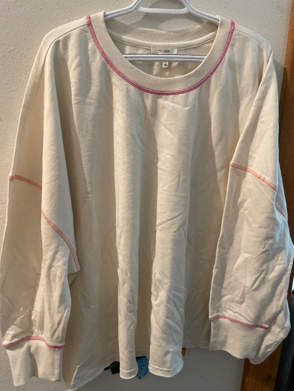 Maurices sweater